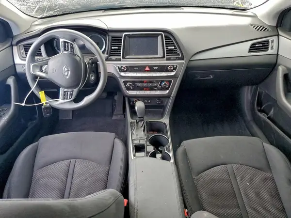 5NPE24AFXKH749338 2019 HYUNDAI SONATA - Image 8