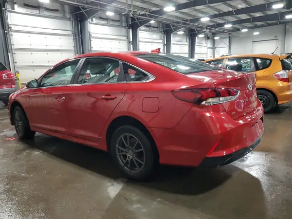 5NPE24AFXKH749825 2019 HYUNDAI SONATA - Image 2