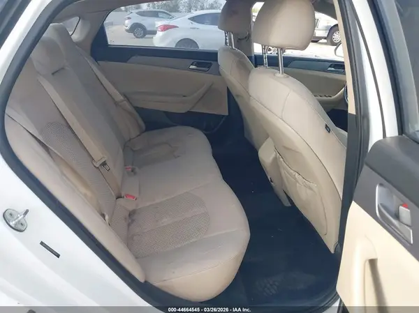 5NPE24AFXKH750344 2019 HYUNDAI SONATA - Image 8
