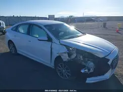5NPE24AFXKH751042 2019 HYUNDAI SONATA
