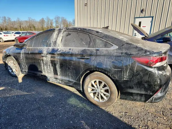 5NPE24AFXKH751493 2019 HYUNDAI SONATA - Image 2