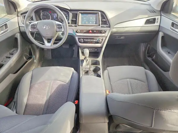 5NPE24AFXKH751493 2019 HYUNDAI SONATA - Image 8
