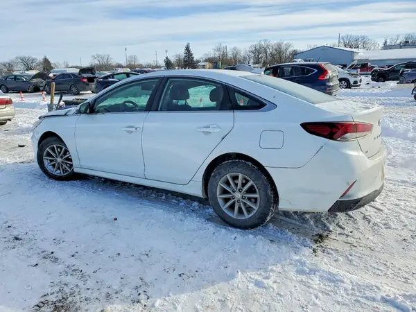 5NPE24AFXKH752031 2019 HYUNDAI SONATA - Image 2