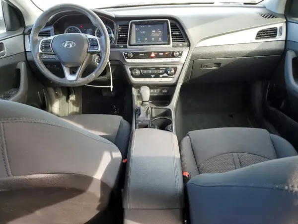 5NPE24AFXKH752031 2019 HYUNDAI SONATA - Image 8