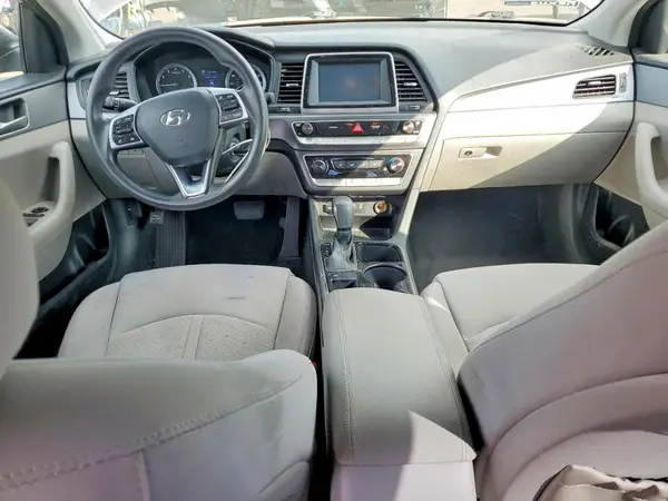 5NPE24AFXKH752420 2019 HYUNDAI SONATA - Image 8