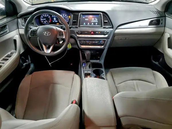 5NPE24AFXKH752725 2019 HYUNDAI SONATA - Image 8