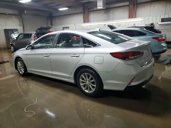 5NPE24AFXKH753065 2019 HYUNDAI SONATA - Image 2