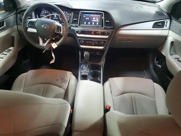 5NPE24AFXKH753065 2019 HYUNDAI SONATA - Image 8