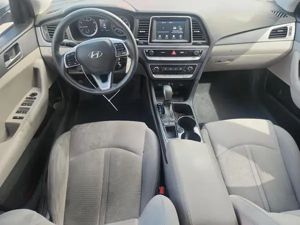 5NPE24AFXKH753437 2019 HYUNDAI SONATA - Image 8