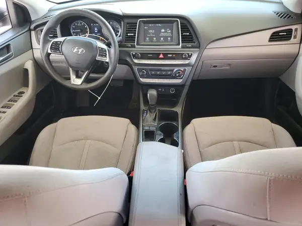 5NPE24AFXKH754166 2019 HYUNDAI SONATA - Image 8