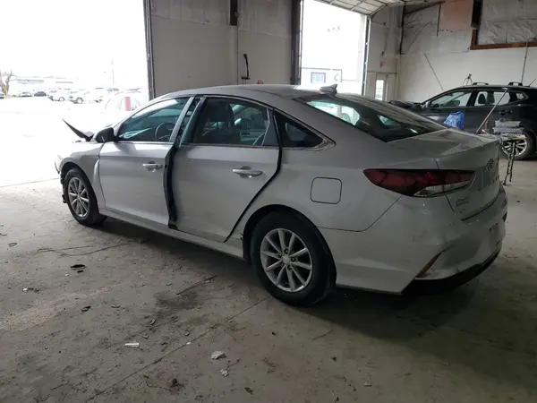 5NPE24AFXKH755107 2019 HYUNDAI SONATA - Image 2