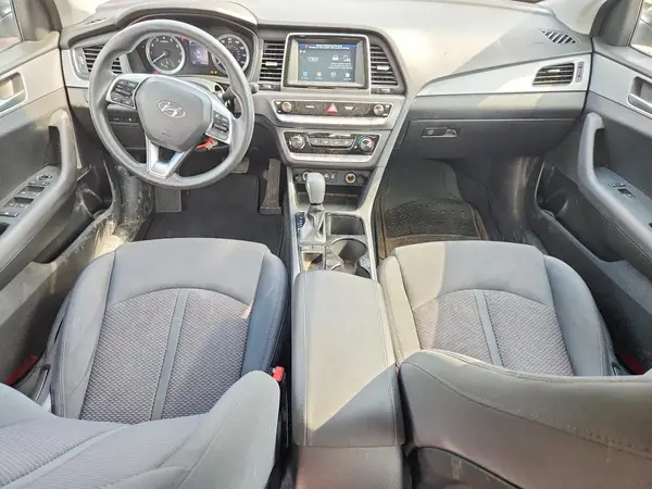 5NPE24AFXKH755284 2019 HYUNDAI SONATA - Image 8