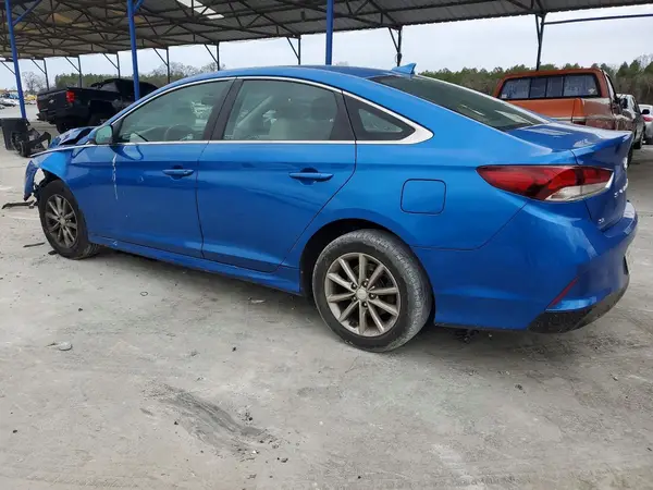 5NPE24AFXKH756144 2019 HYUNDAI SONATA - Image 2