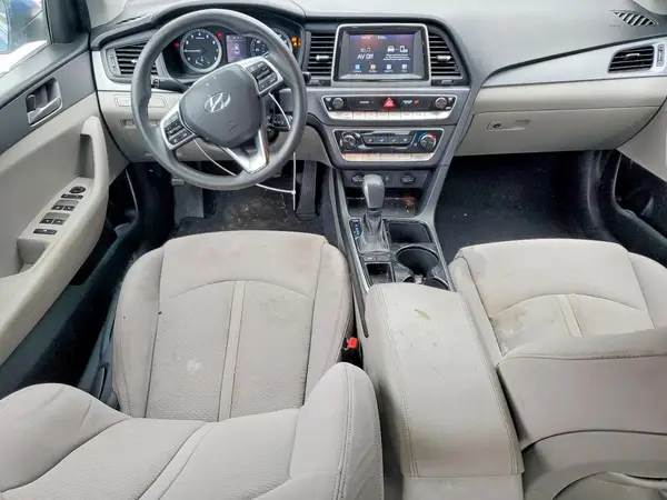 5NPE24AFXKH756144 2019 HYUNDAI SONATA - Image 8