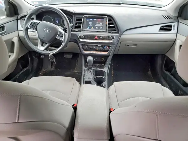 5NPE24AFXKH757276 2019 HYUNDAI SONATA - Image 8