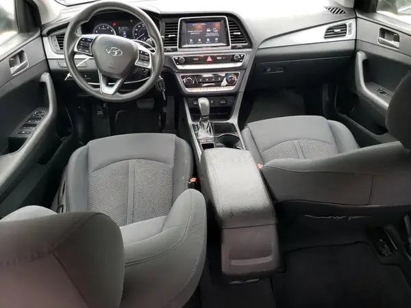 5NPE24AFXKH757486 2019 HYUNDAI SONATA - Image 8