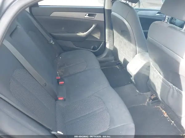 5NPE24AFXKH758301 2019 HYUNDAI SONATA - Image 8