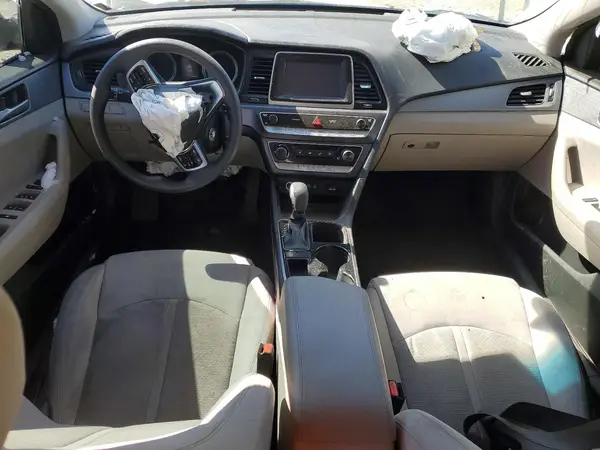 5NPE24AFXKH759111 2019 HYUNDAI SONATA - Image 8