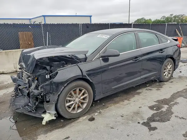 5NPE24AFXKH759531 2019 HYUNDAI SONATA - Image 1