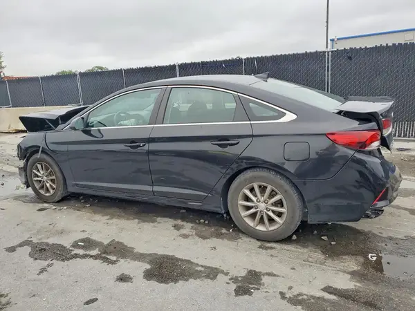 5NPE24AFXKH759531 2019 HYUNDAI SONATA - Image 2