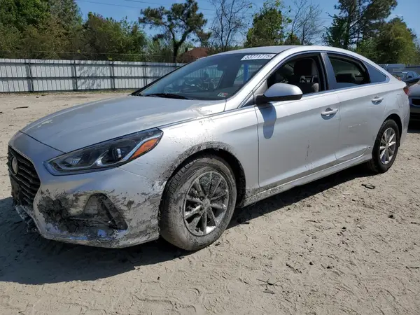 5NPE24AFXKH760968 2019 HYUNDAI SONATA - Image 1