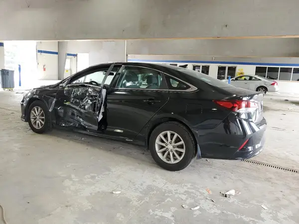5NPE24AFXKH761862 2019 HYUNDAI SONATA - Image 2