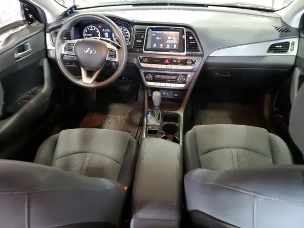 5NPE24AFXKH761862 2019 HYUNDAI SONATA - Image 8
