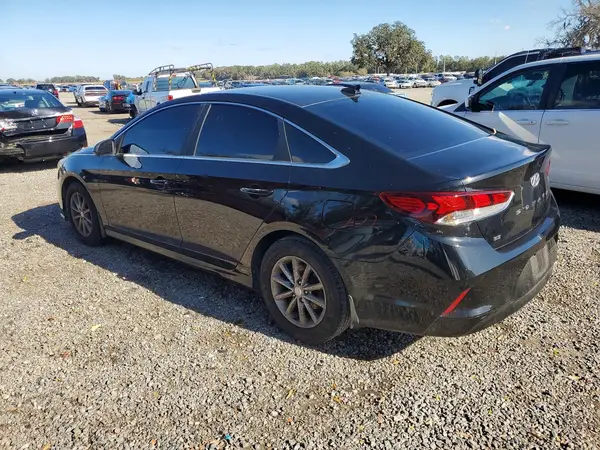 5NPE24AFXKH761912 2019 HYUNDAI SONATA - Image 2