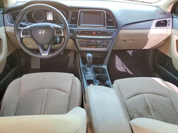 5NPE24AFXKH761912 2019 HYUNDAI SONATA - Image 8