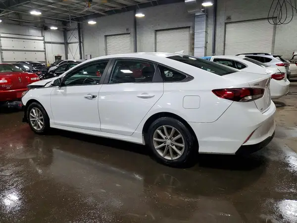 5NPE24AFXKH762686 2019 HYUNDAI SONATA - Image 2