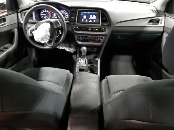 5NPE24AFXKH762686 2019 HYUNDAI SONATA - Image 8