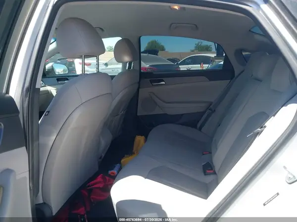 5NPE24AFXKH762932 2019 HYUNDAI SONATA - Image 8