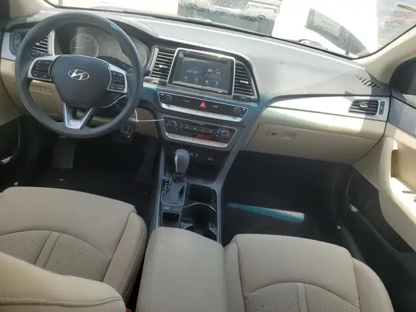 5NPE24AFXKH764891 2019 HYUNDAI SONATA - Image 8