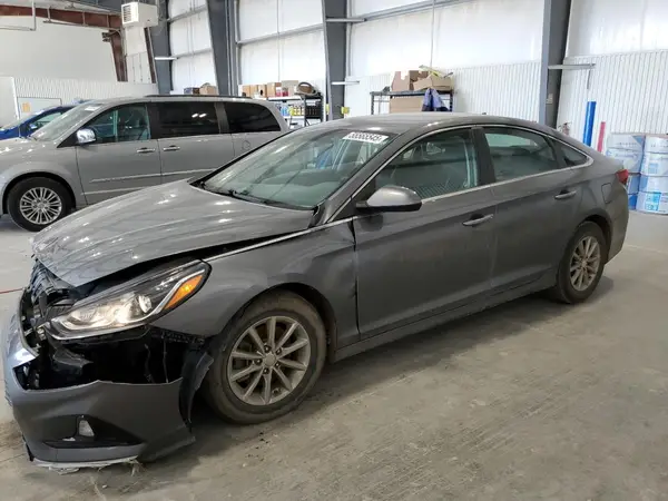 5NPE24AFXKH765197 2019 HYUNDAI SONATA - Image 1