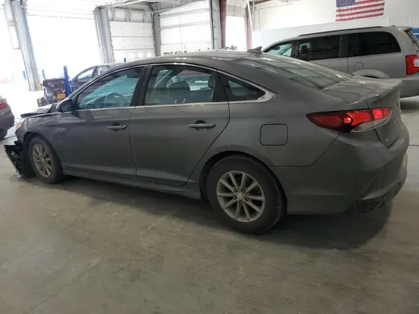 5NPE24AFXKH765197 2019 HYUNDAI SONATA - Image 2