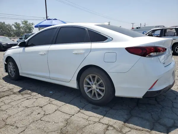 5NPE24AFXKH765572 2019 HYUNDAI SONATA - Image 2