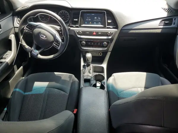 5NPE24AFXKH765572 2019 HYUNDAI SONATA - Image 8