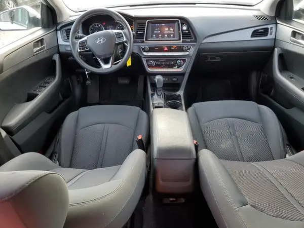 5NPE24AFXKH766009 2019 HYUNDAI SONATA - Image 8