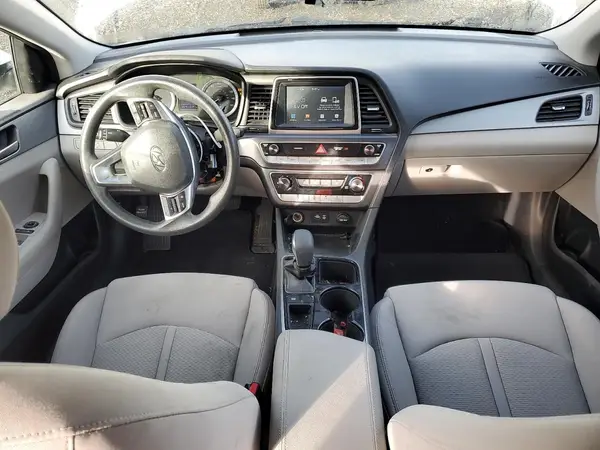 5NPE24AFXKH766057 2019 HYUNDAI SONATA - Image 8