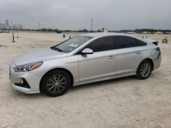 5NPE24AFXKH766706 2019 HYUNDAI SONATA - Image 1
