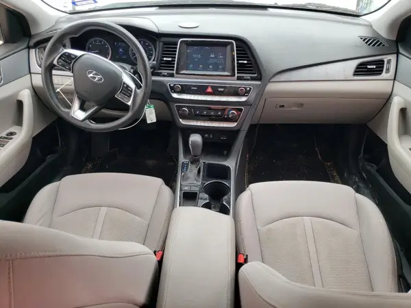 5NPE24AFXKH766706 2019 HYUNDAI SONATA - Image 8