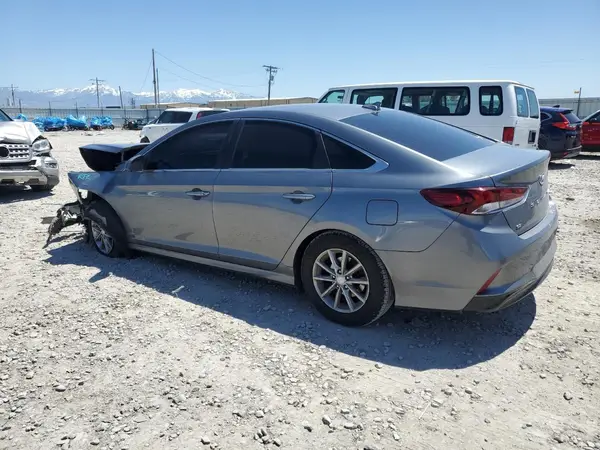 5NPE24AFXKH766785 2019 HYUNDAI SONATA - Image 2