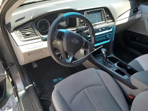 5NPE24AFXKH766785 2019 HYUNDAI SONATA - Image 8