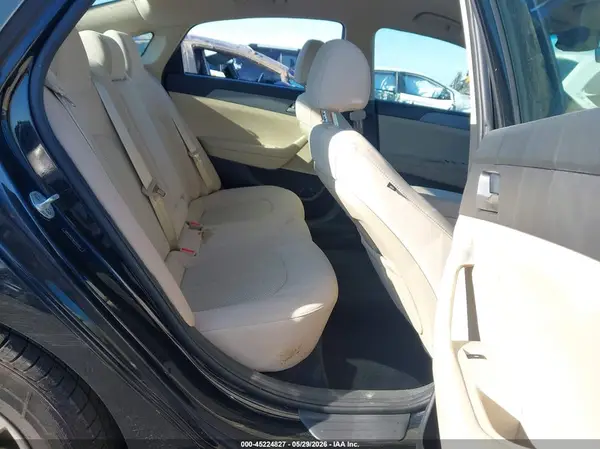 5NPE24AFXKH767127 2019 HYUNDAI SONATA - Image 8