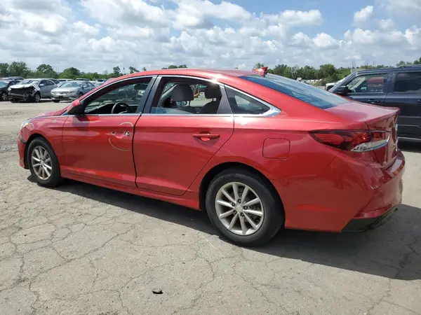 5NPE24AFXKH767189 2019 HYUNDAI SONATA - Image 2