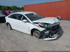 5NPE24AFXKH767693 2019 HYUNDAI SONATA