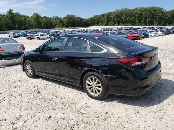 5NPE24AFXKH767953 2019 HYUNDAI SONATA - Image 2