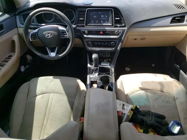 5NPE24AFXKH767953 2019 HYUNDAI SONATA - Image 8