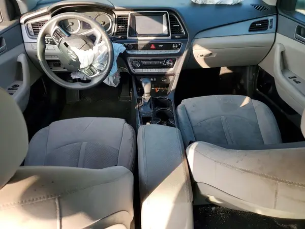 5NPE24AFXKH768861 2019 HYUNDAI SONATA - Image 8