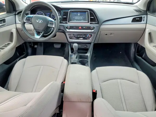 5NPE24AFXKH769086 2019 HYUNDAI SONATA - Image 7